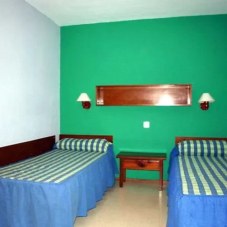 Hotel San Jorge 2*